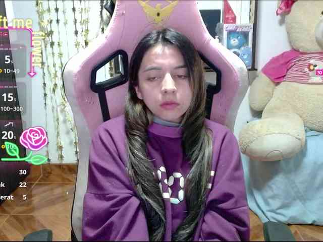 Maggie-Fox webcam