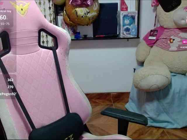 Maggie-Fox webcam