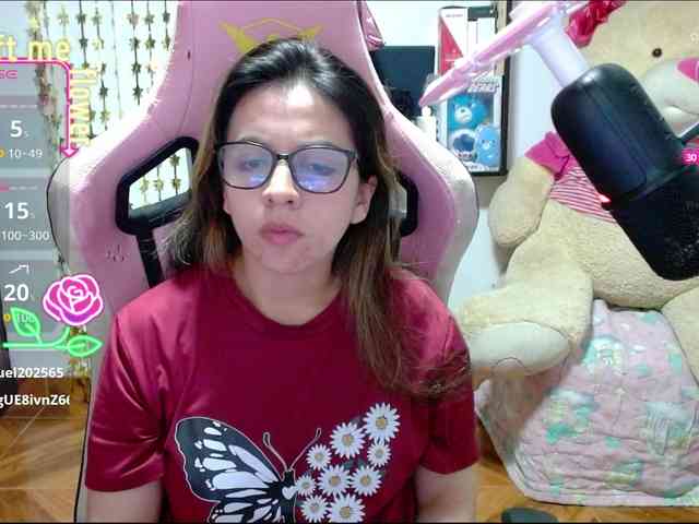 Maggie-Fox webcam