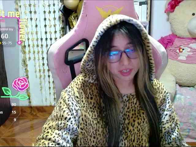 Maggie-Fox webcam