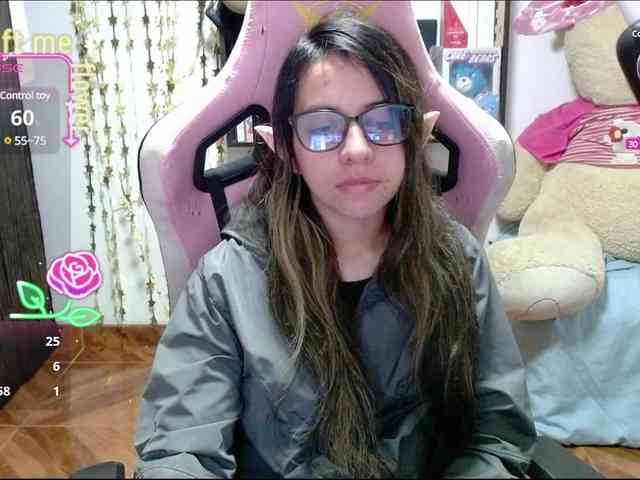 Maggie-Fox webcam