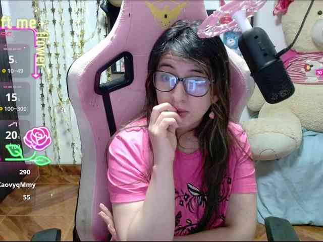 Maggie-Fox webcam
