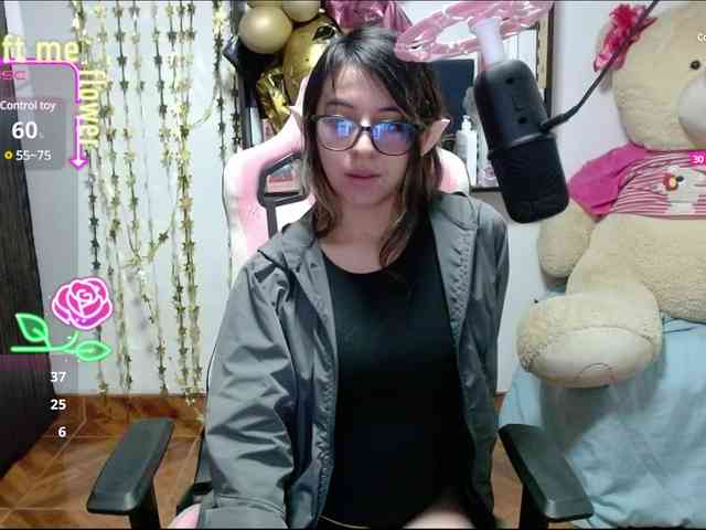 Maggie-Fox webcam