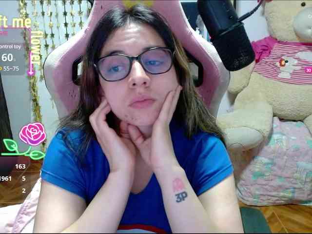 Maggie-Fox webcam