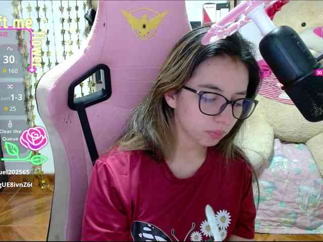 Maggie-Fox webcam