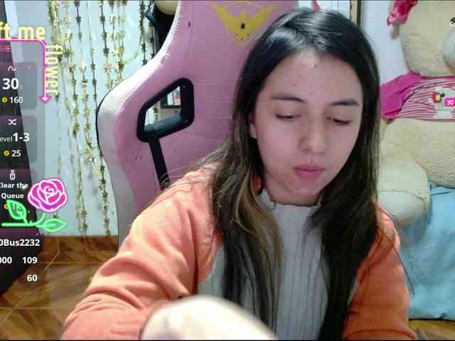 Maggie-Fox webcam