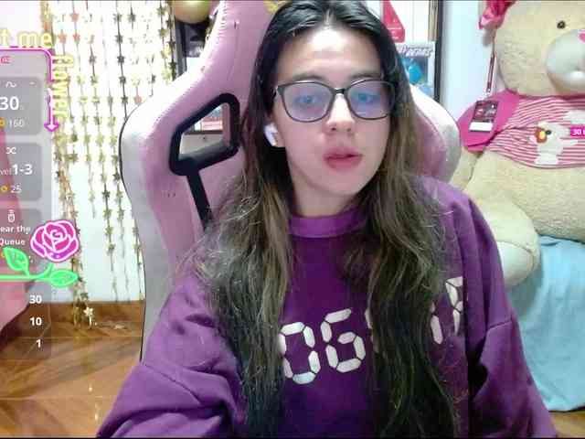 Maggie-Fox webcam