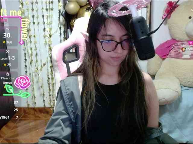 Maggie-Fox webcam