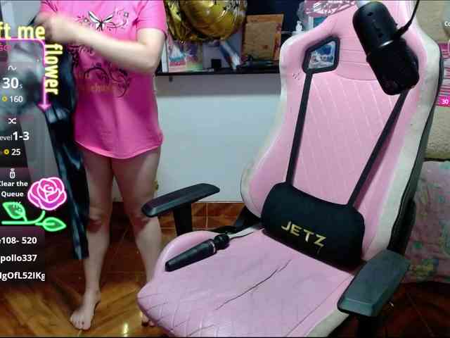 Maggie-Fox webcam