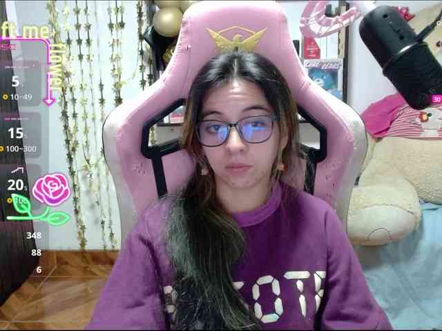 Maggie-Fox webcam