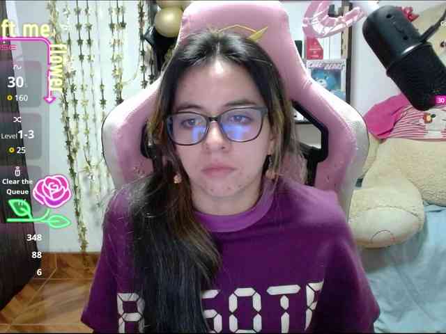 Maggie-Fox webcam