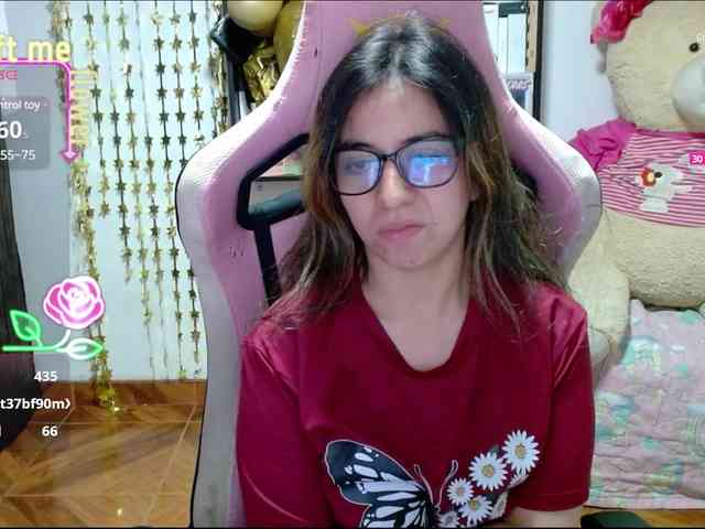 Maggie-Fox webcam