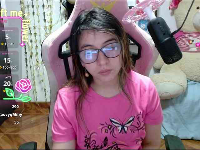 Maggie-Fox webcam