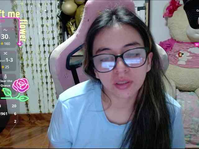 Maggie-Fox webcam