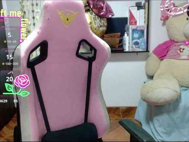 Maggie-Fox webcam