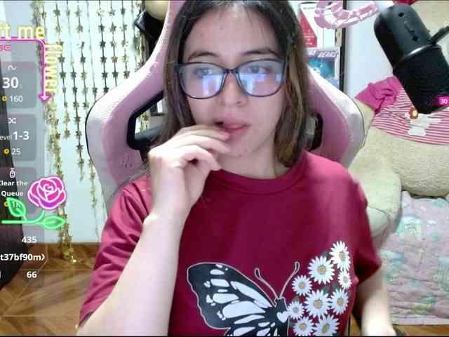 Maggie-Fox webcam