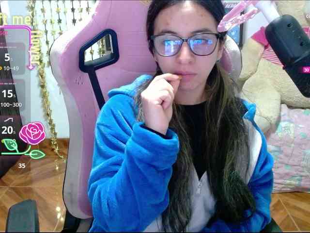 Maggie-Fox webcam