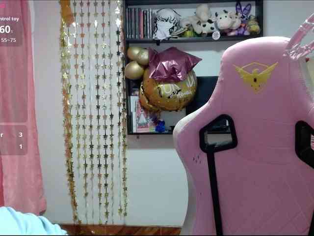 Maggie-Fox webcam
