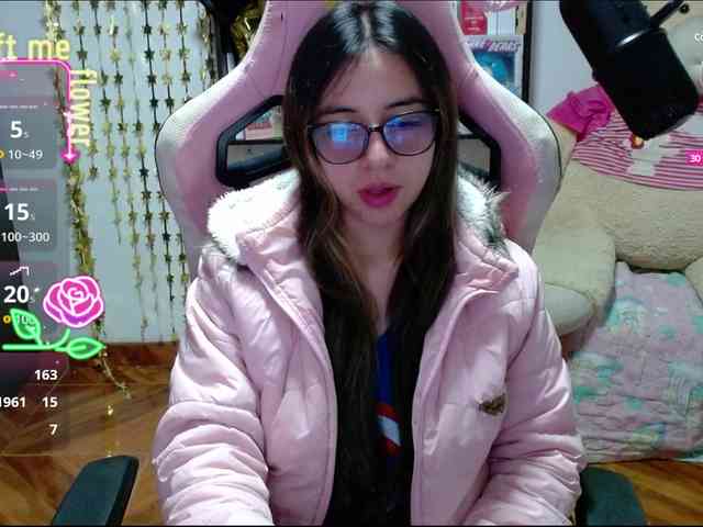 Maggie-Fox webcam