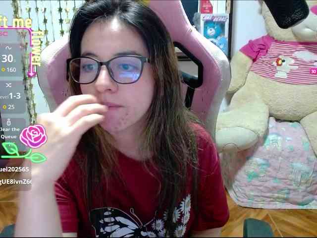 Maggie-Fox webcam