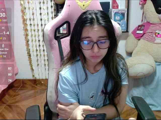 Maggie-Fox webcam