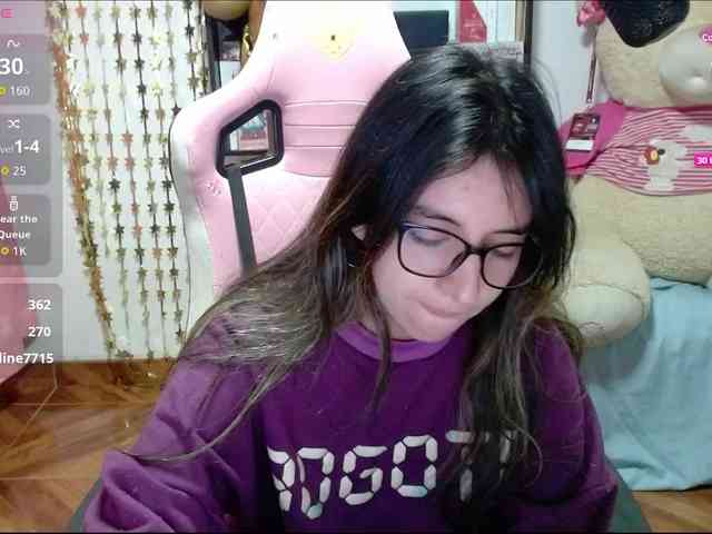 Maggie-Fox webcam