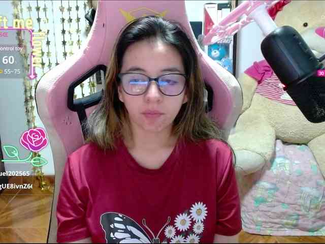 Maggie-Fox webcam