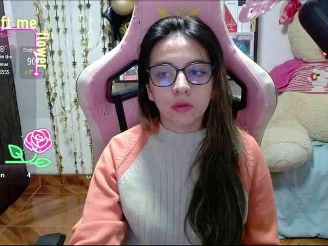 Maggie-Fox webcam
