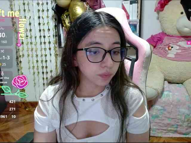 Maggie-Fox webcam