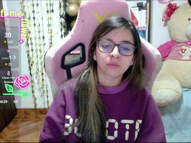 Maggie-Fox webcam