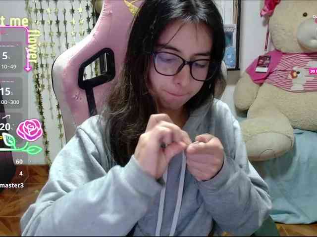 Maggie-Fox webcam