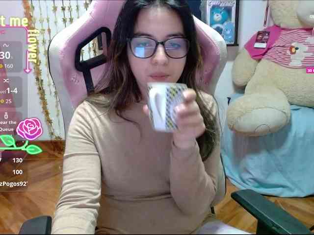Maggie-Fox webcam