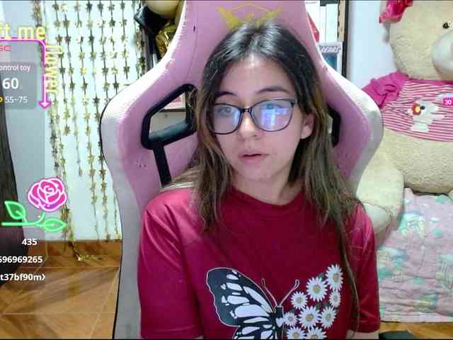 Maggie-Fox webcam