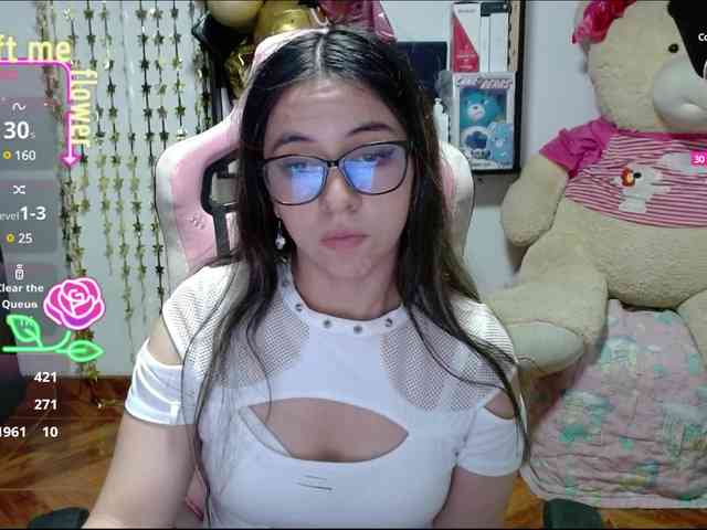 Maggie-Fox webcam