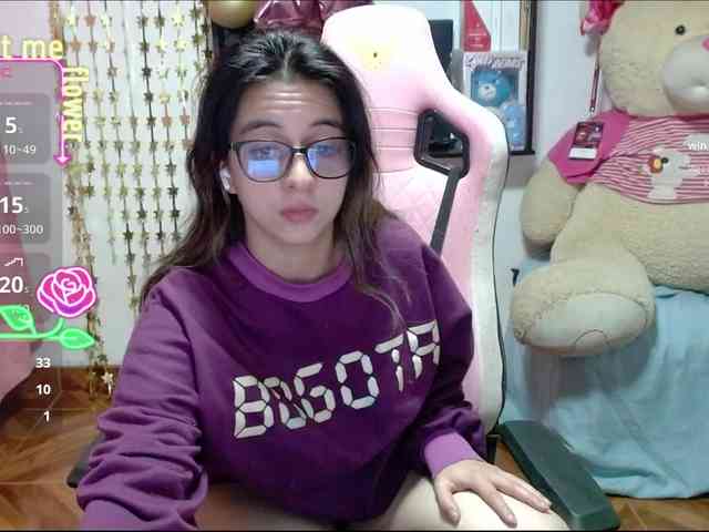 Maggie-Fox webcam