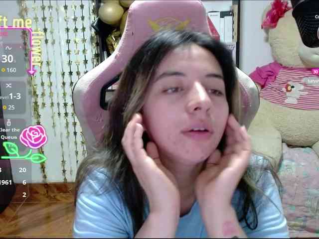 Maggie-Fox webcam