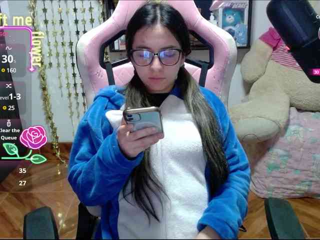 Maggie-Fox webcam
