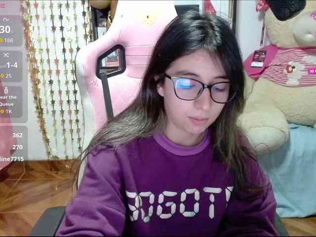 Maggie-Fox webcam