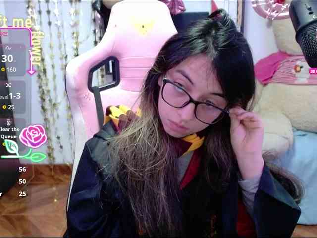 Maggie-Fox webcam