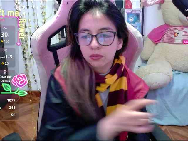 Maggie-Fox webcam