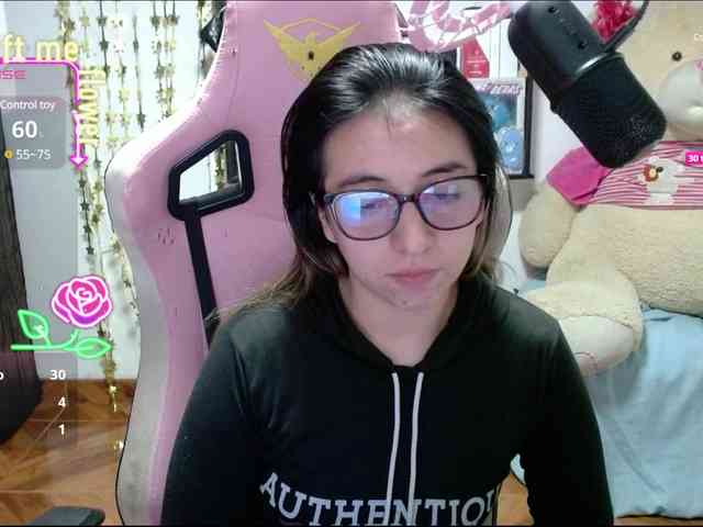 Maggie-Fox webcam