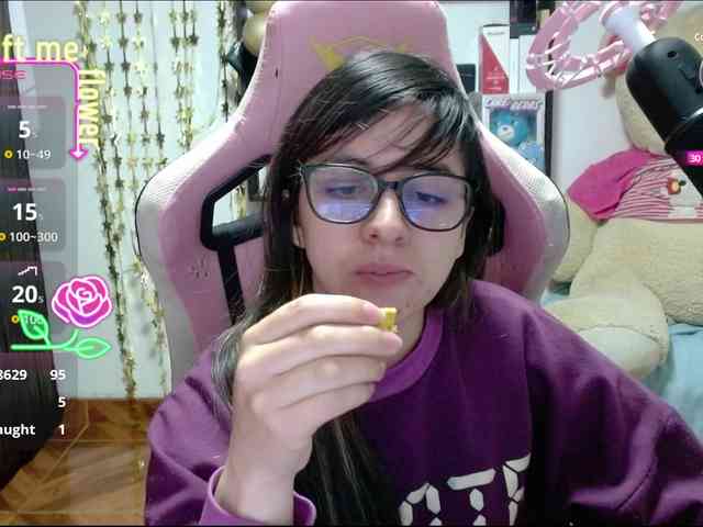 Maggie-Fox webcam
