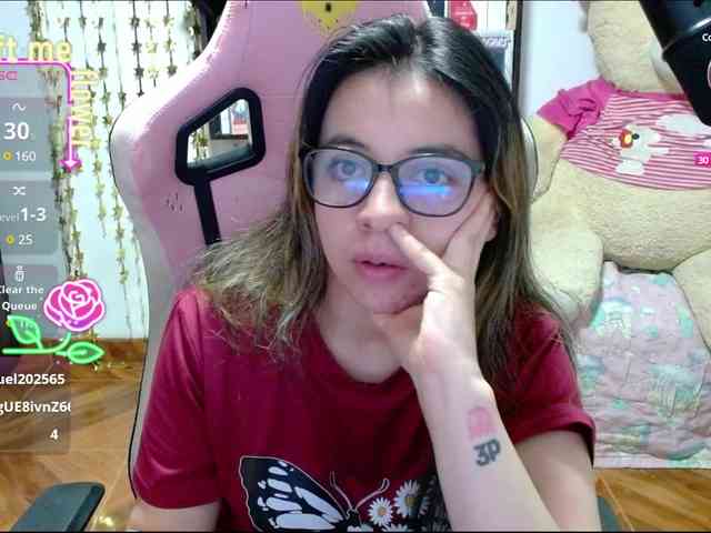 Maggie-Fox webcam