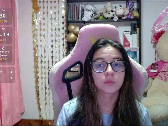 Maggie-Fox webcam