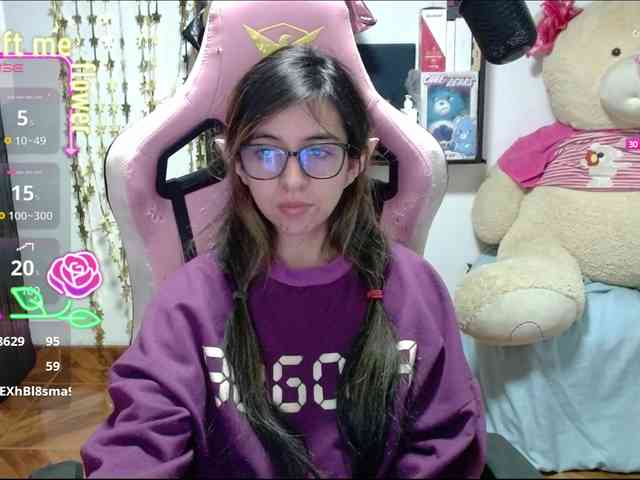 Maggie-Fox webcam