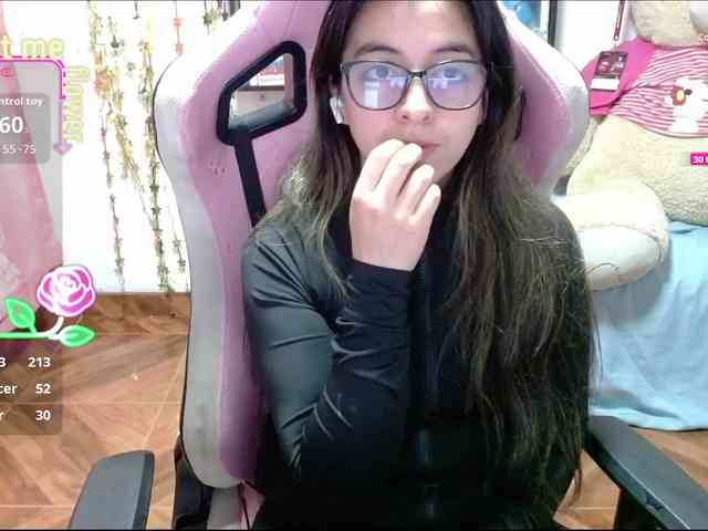 Maggie-Fox webcam