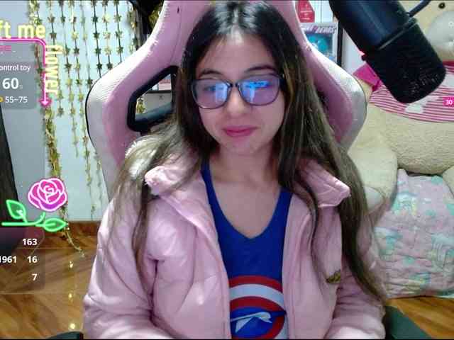 Maggie-Fox webcam