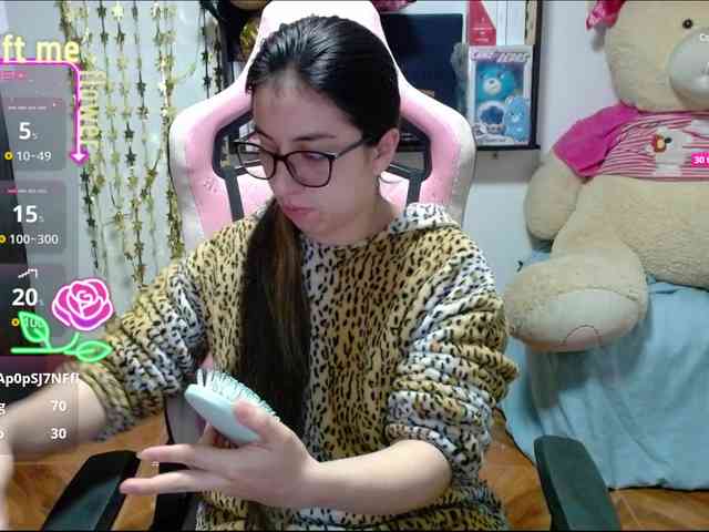 Maggie-Fox webcam