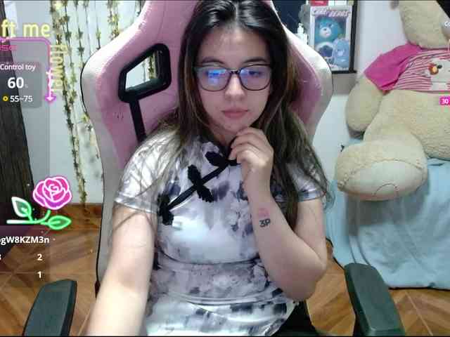 Maggie-Fox webcam