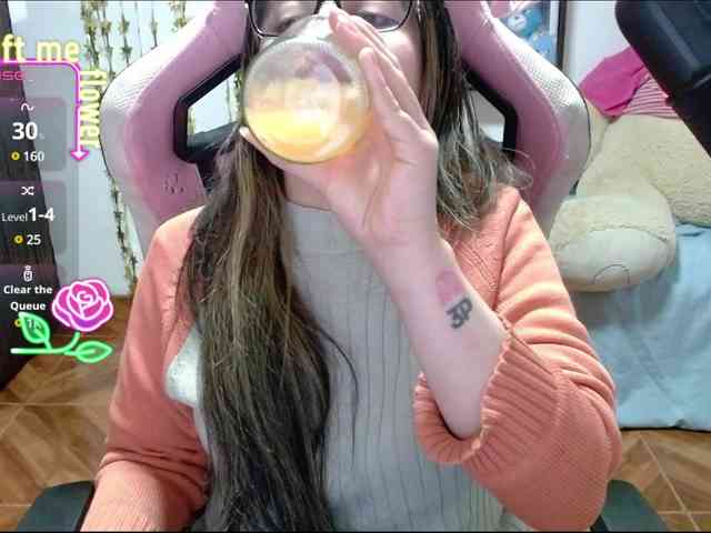 Maggie-Fox webcam